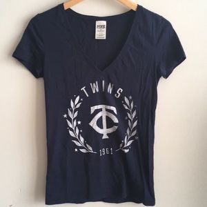 Pink by Victoria's Secret Minnesota Twins Shirt